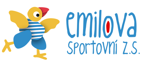 Emilova sportovní - logo