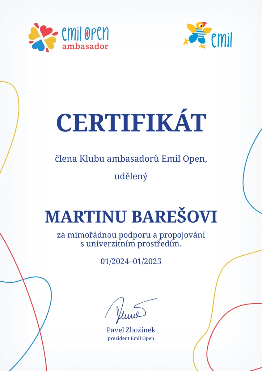 Martin Bareš