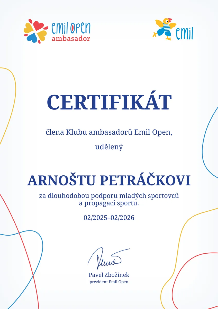 Arnošt Petráček